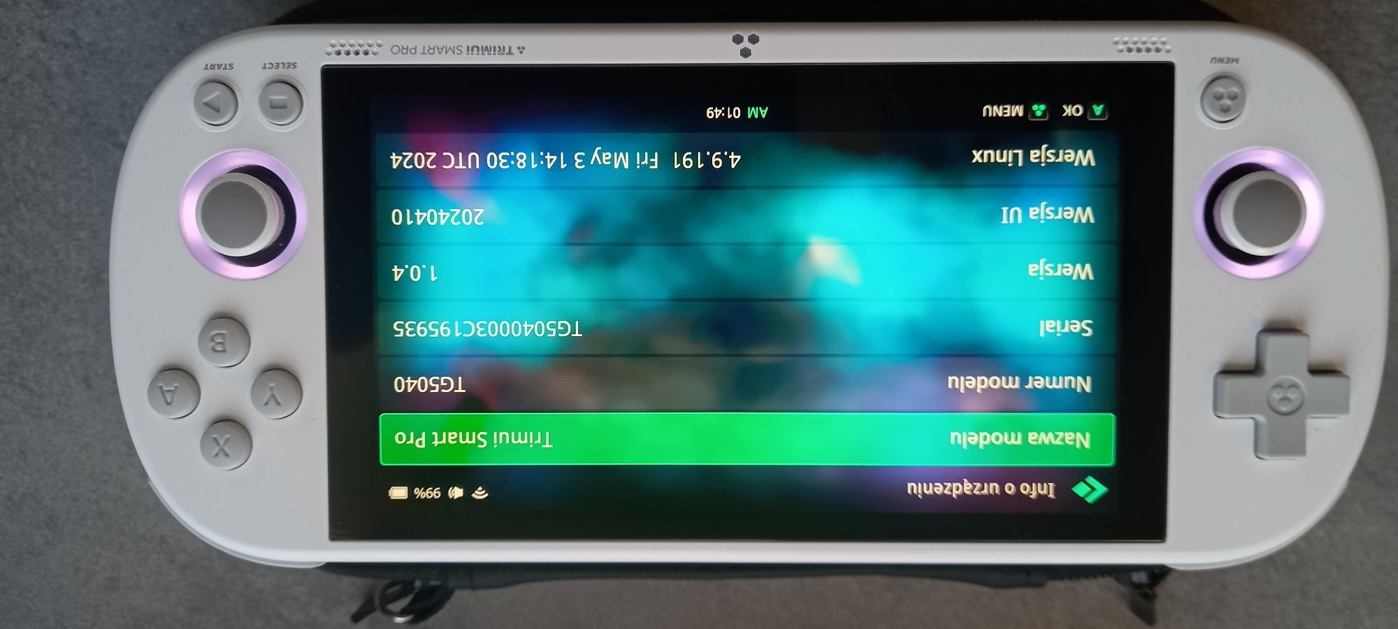 Trimui smart pro