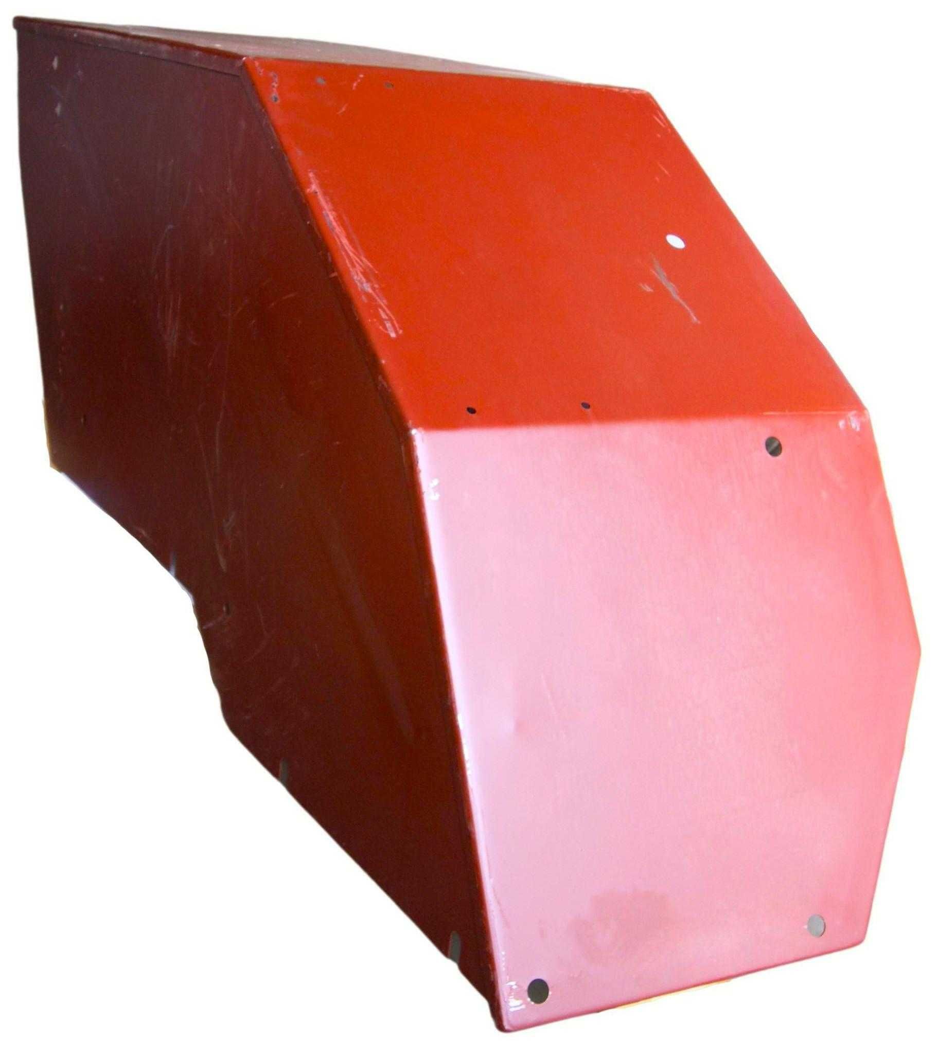 Błotnik tylny lewy prawy 5211 Zetor 7211 prod. POLSKI 7745, 7711, 6245