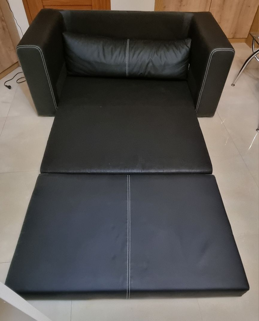 Sofa kanapa rozkładana dwuosobowa