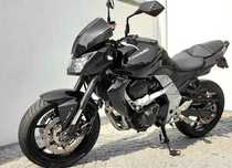Kawasaki Z750 (Nacional/74.500km/ Versão com ABS)