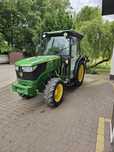 John deere 5075gn 2015r 2400mth sadowniczy