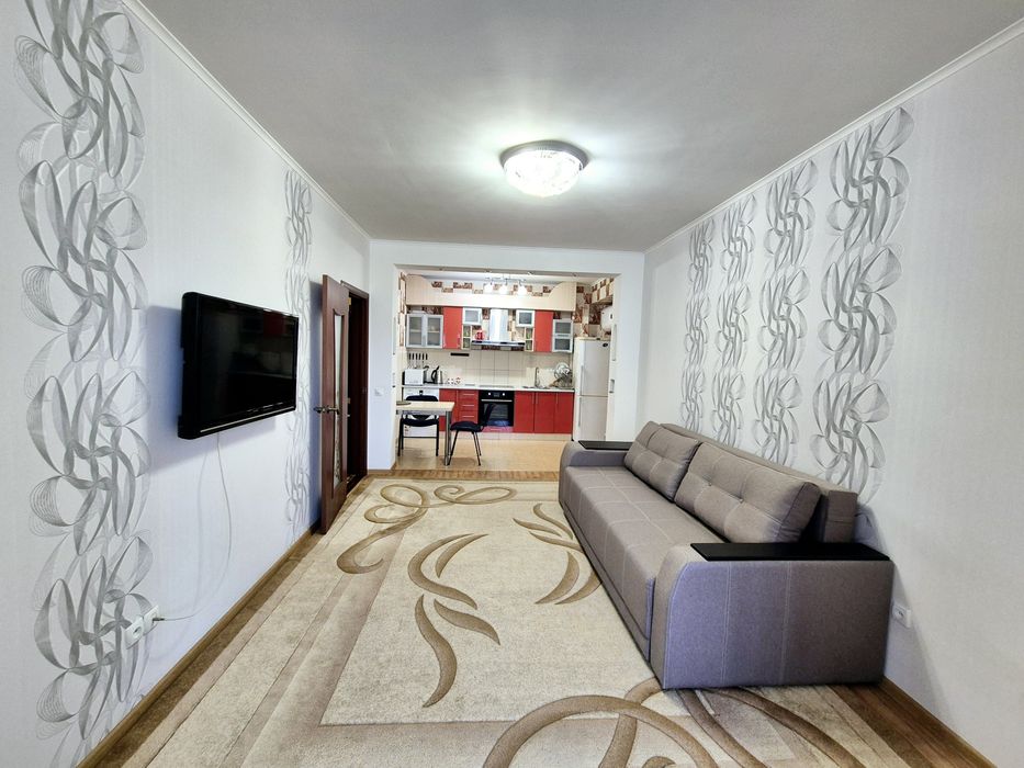 Аренда от собственника/от хозяина ЖК Ривьера  Намыв закрытый двор Река