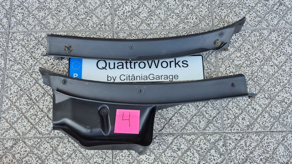 AUDI A4 B5 (8D)- Torpedo/ Curcuvan Original Completo 1995 até 2001