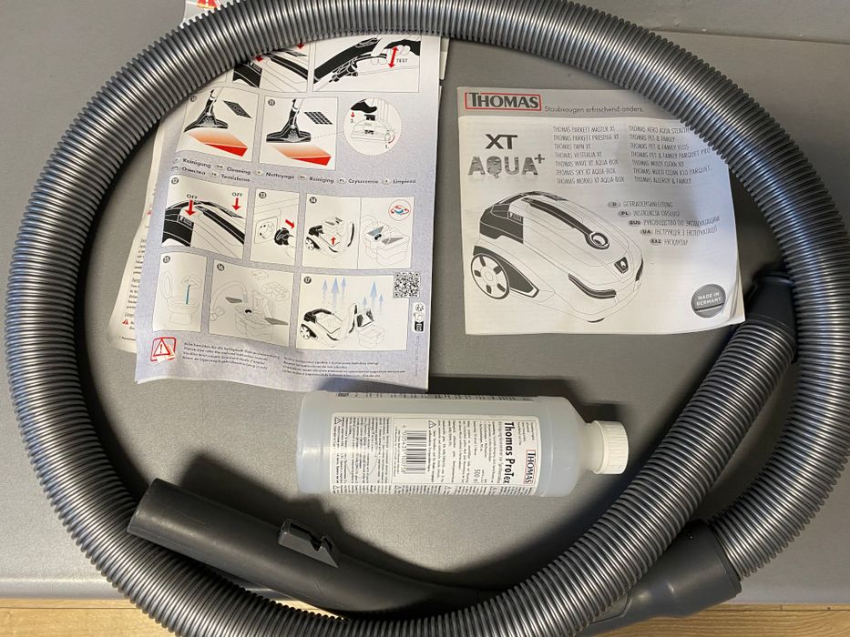 Odkurzacz piorący Thomas Pet & Family Aqua+