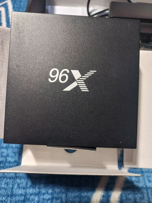 Тв приставка X96