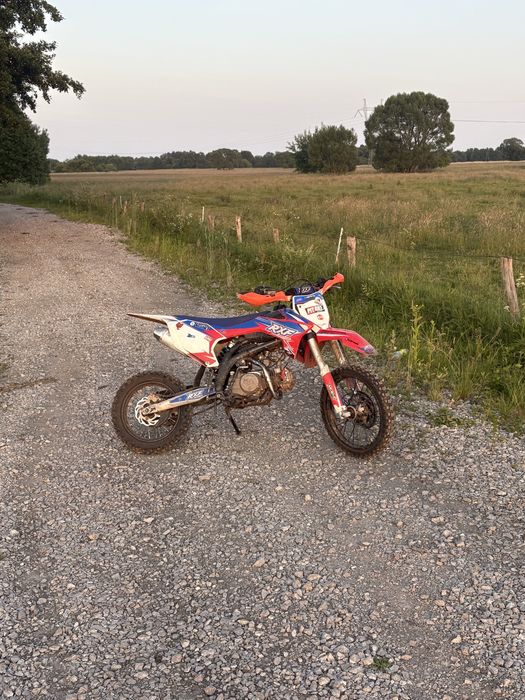 RXF 150 FREERIDE Wymienione lagi