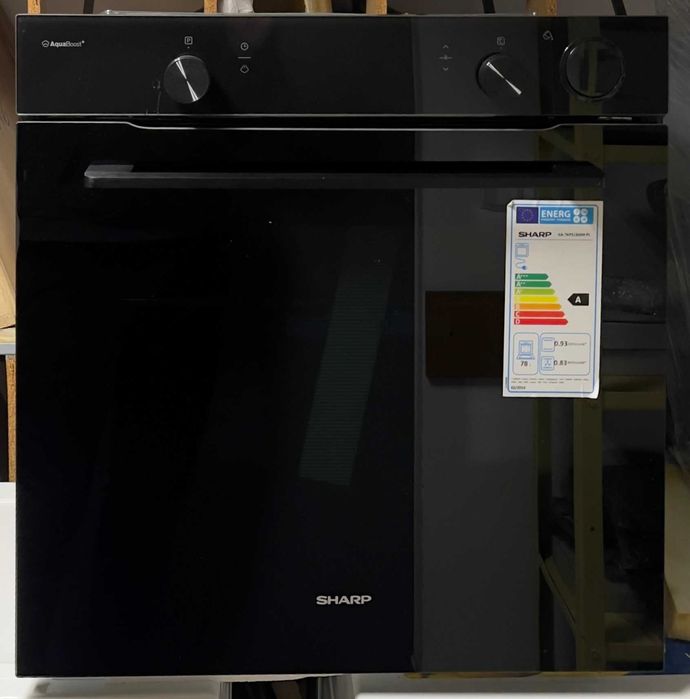 Outlet Agd: Piekarnik Sharp KA-74Z68BNH-PL Warszawa