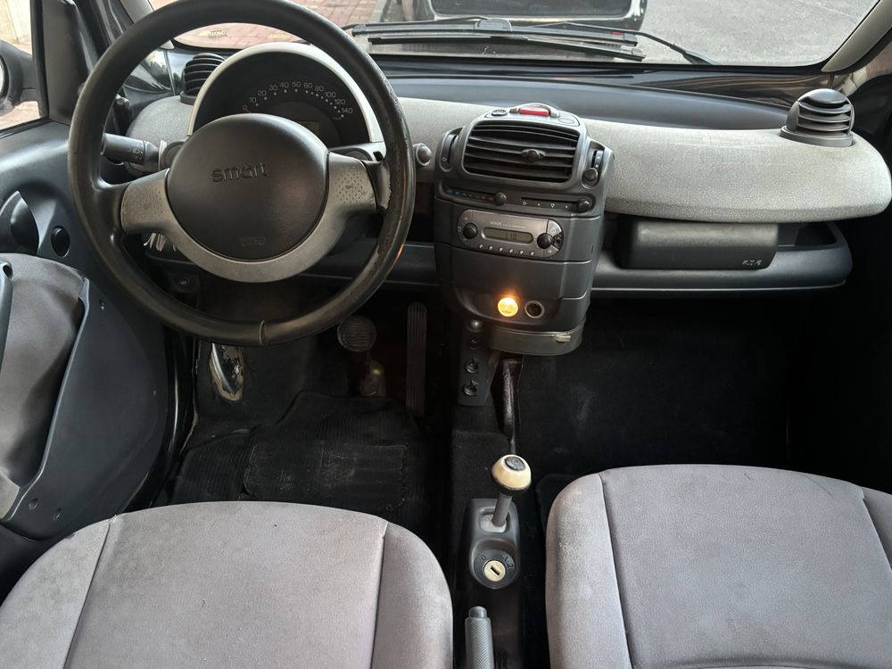 Smart foutwo Cdi  2002