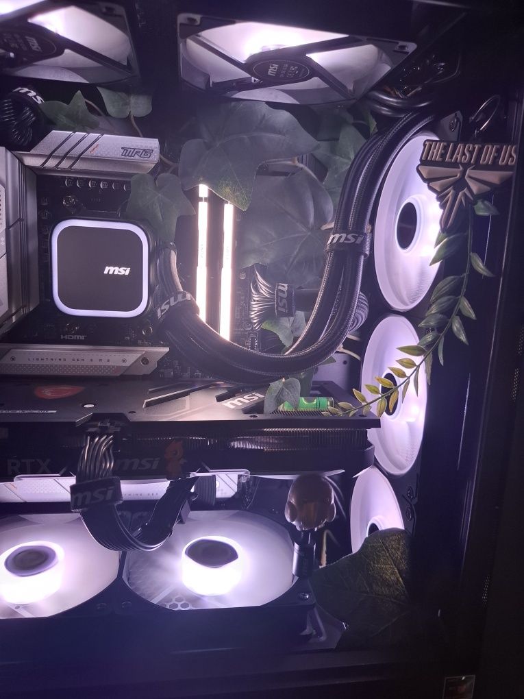 Computador gamer msi