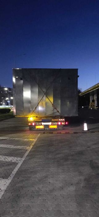 Послуги трала негабарит