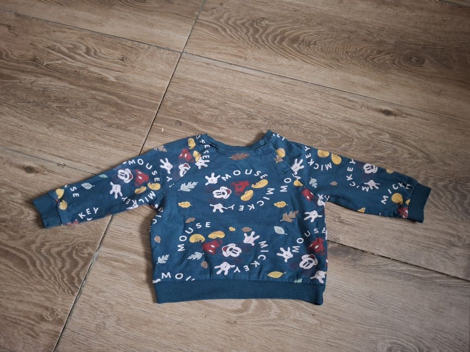 Bluza Disney r. 74