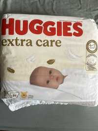 Продаю памперси Huggies 1, 84 шт