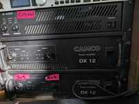 Amplificadores camco Dx 12