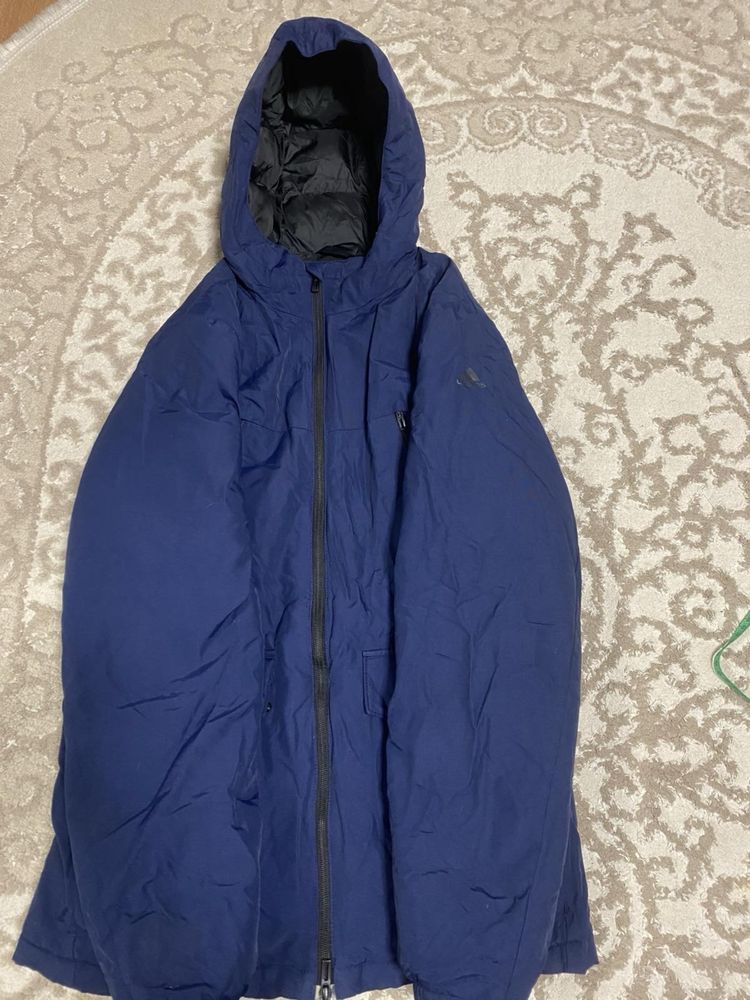 Куртка Adidas підліткова