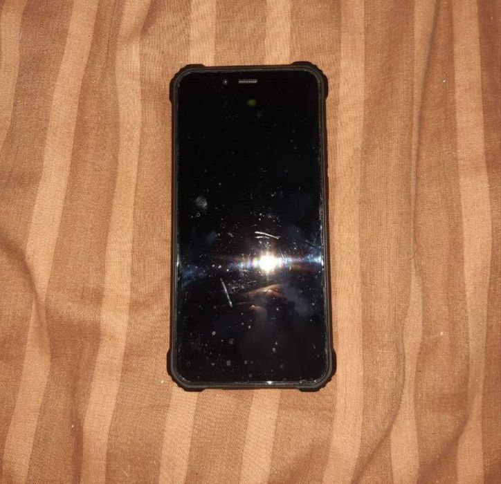 Смартфон Oukitel WP9 6/128GB Black