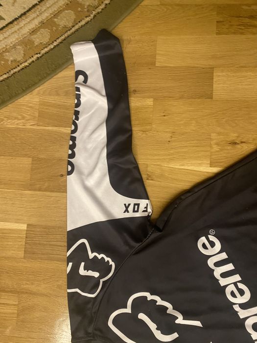 Bluzka supreme na motor. Nowa. Polecam