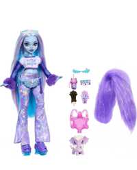 Лялька Monster High Abbey Bominable Yeti, Еббі Бомбінейбл