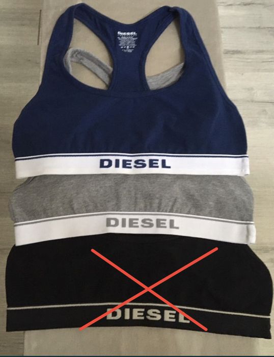 Топи Diesel. Оригінал. Італія.