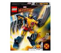 LEGO Marvel Mechaniczna zbroja Wolverine’a 76202