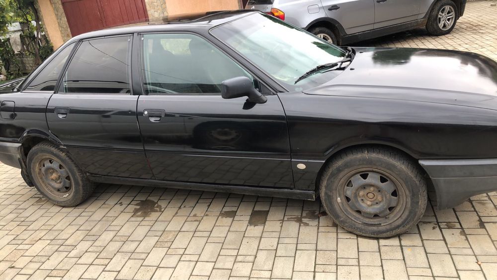 Продам ауді 80 бз