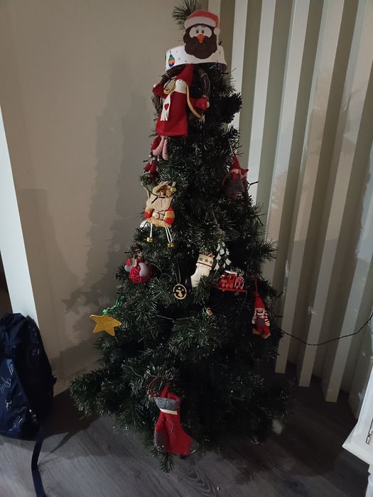 Árvore de natal  1,50cm