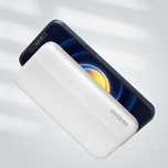 Bateria Zewnętrzna Power Bank Dudao K4S 10000 mAh White