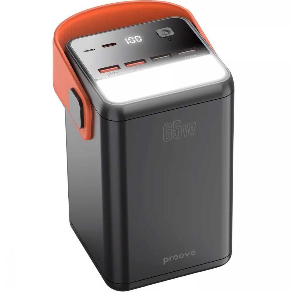 Портативная Батарея Аккумулятор Proove Powerbox 65W 60000mAh