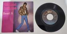 Michael Jackson- Beat It. Vinil