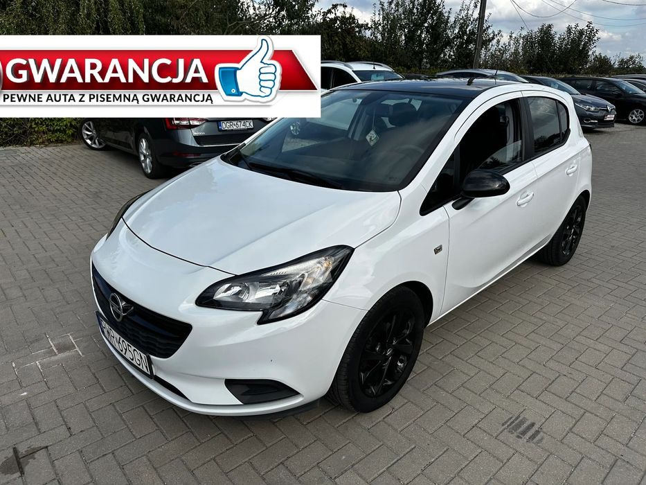 Opel Corsa 1,2 Benzyna 69 KM Serwis GWARANCJA Zamiana Zarejestrowany