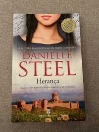 Livro de Danielle Steel - Herança