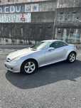 Mercedes-Benz SLK 200 K