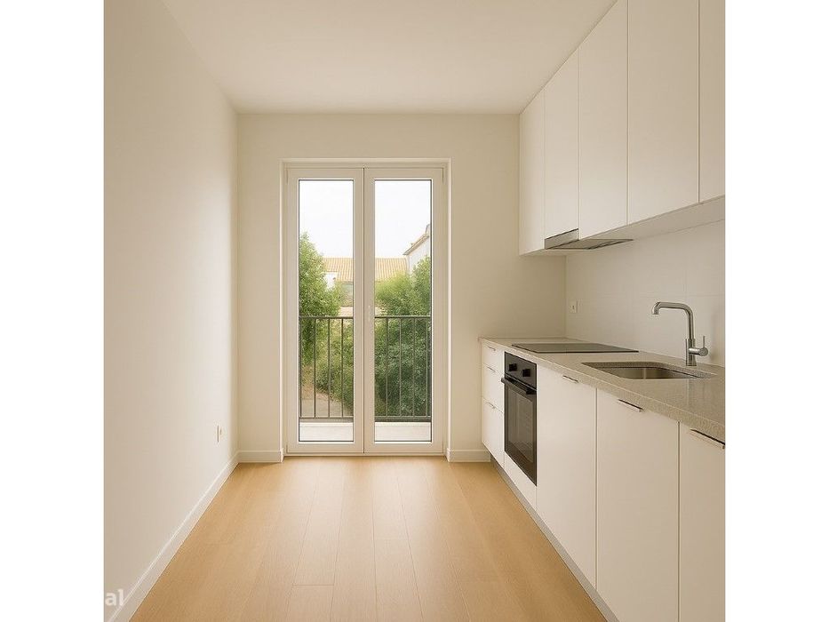 Apartamento T1 - Novo , junto ao Jardim Municipal - Mação