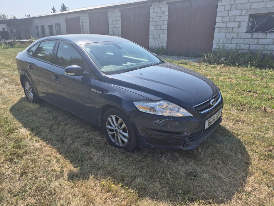 Ford mondeo mk4 lift  1,6 tdci manual anglik