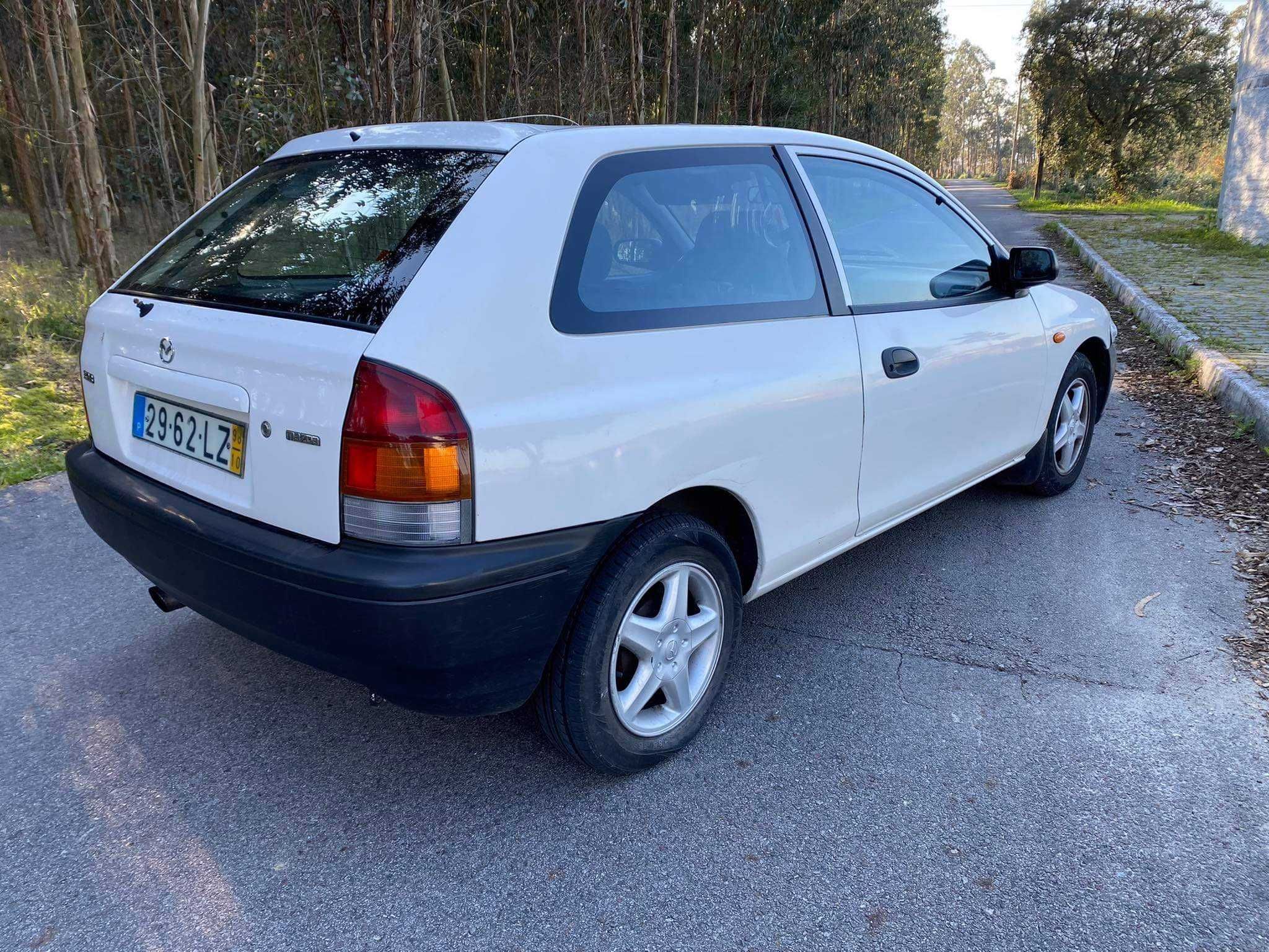 Mazda 323 diesel