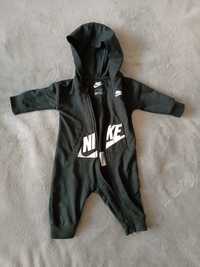 Kombinezon niemowlęcy Nike + bluza z kapturem 62/68