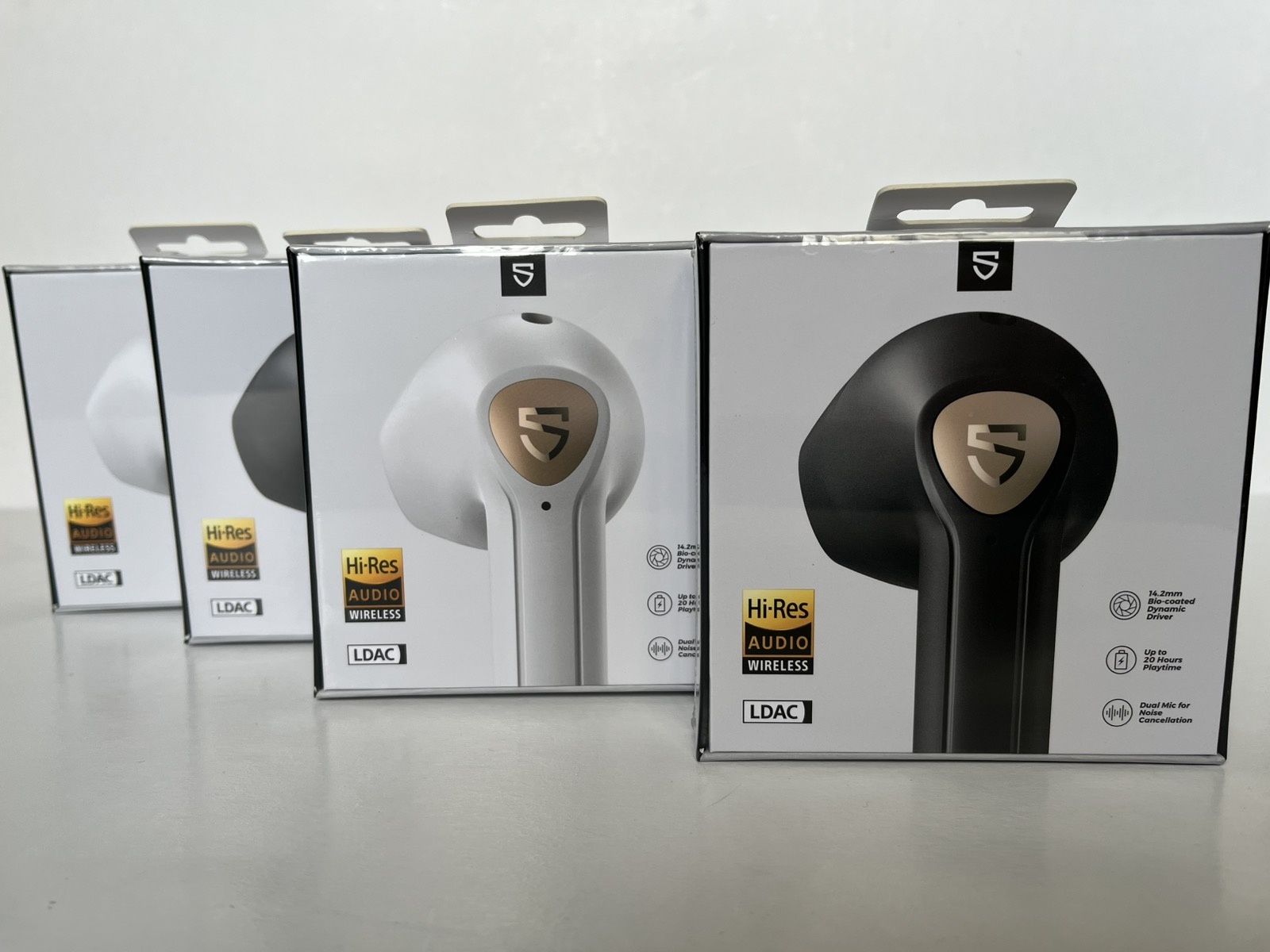 LDAC/Нові SoundPeats Air3 Deluxe HS