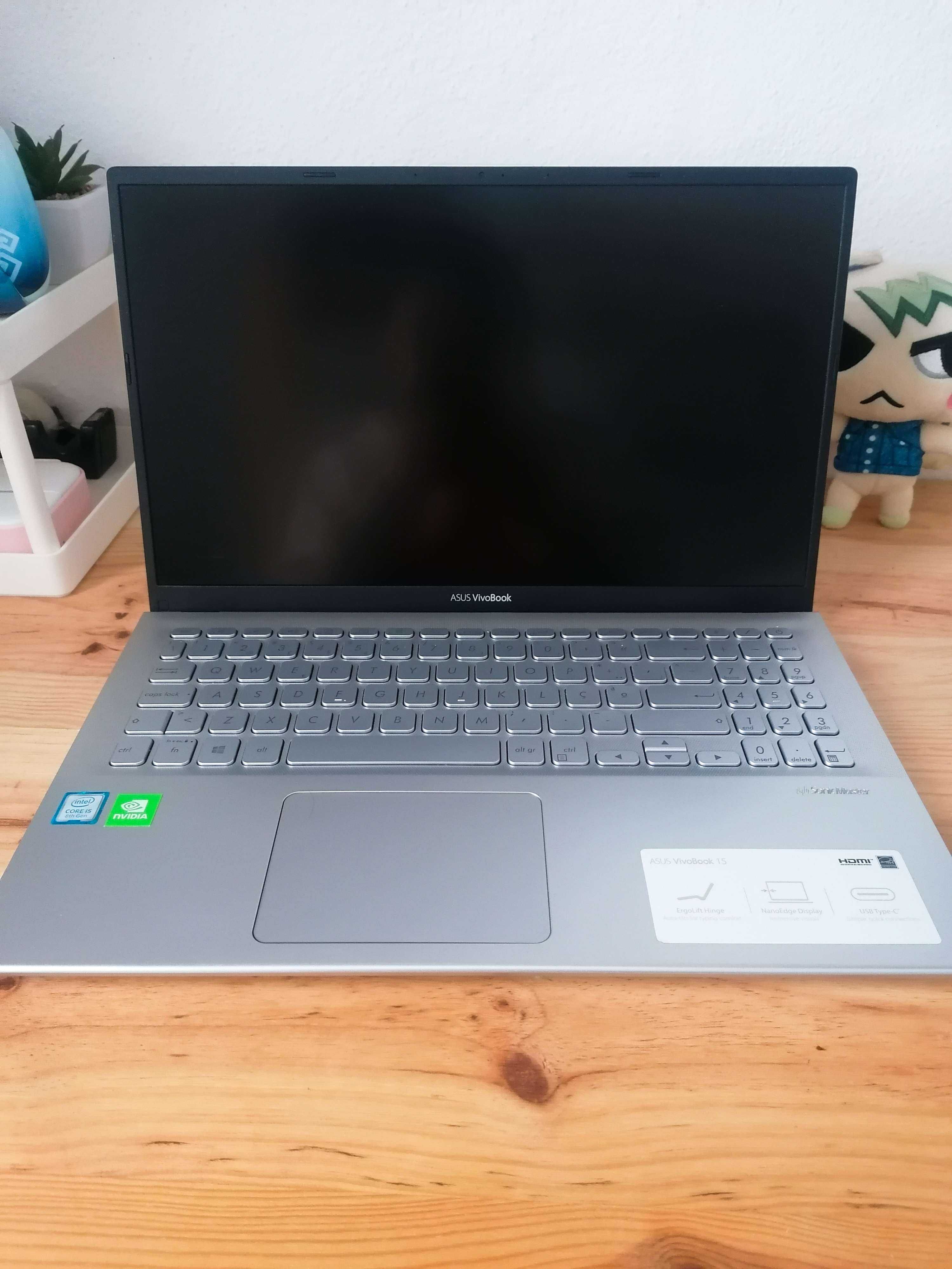 Portatil ASUS VivoBook 15