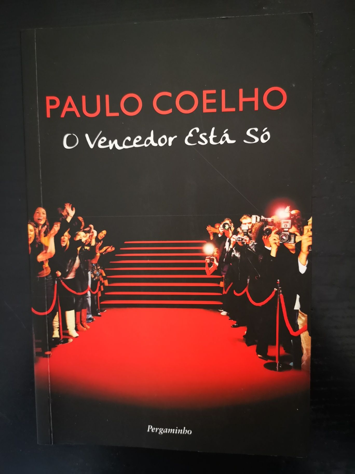 Paulo Coelho "O Vencedor Está só"
