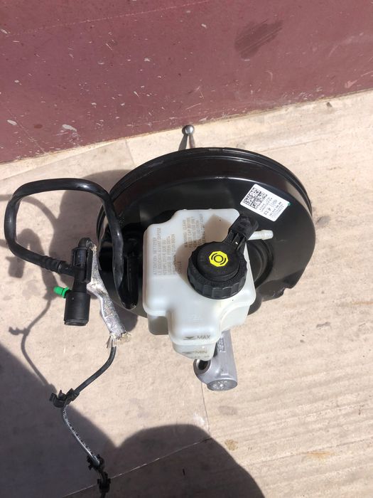 Вакуумний підсилювач тормозів Шкода Октавія А5 А7