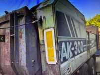 Rębak do drewna  Doppstadt AK 300, 12 /99