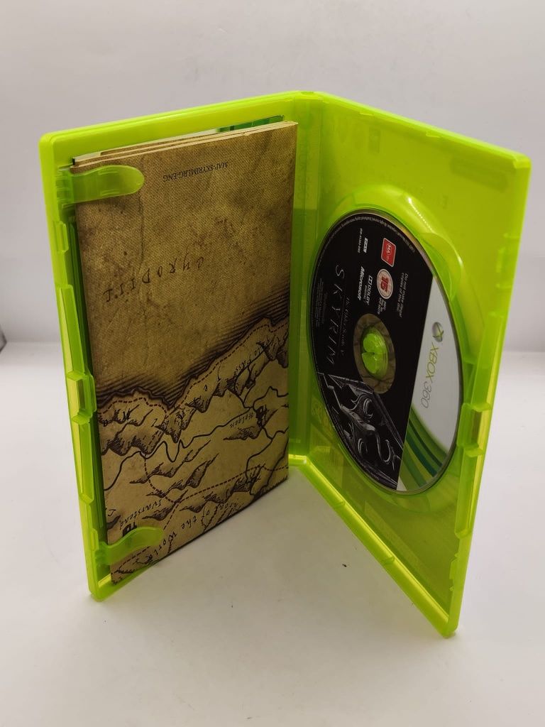 The Elder Scrolls V Skyrim Xbox nr 1765