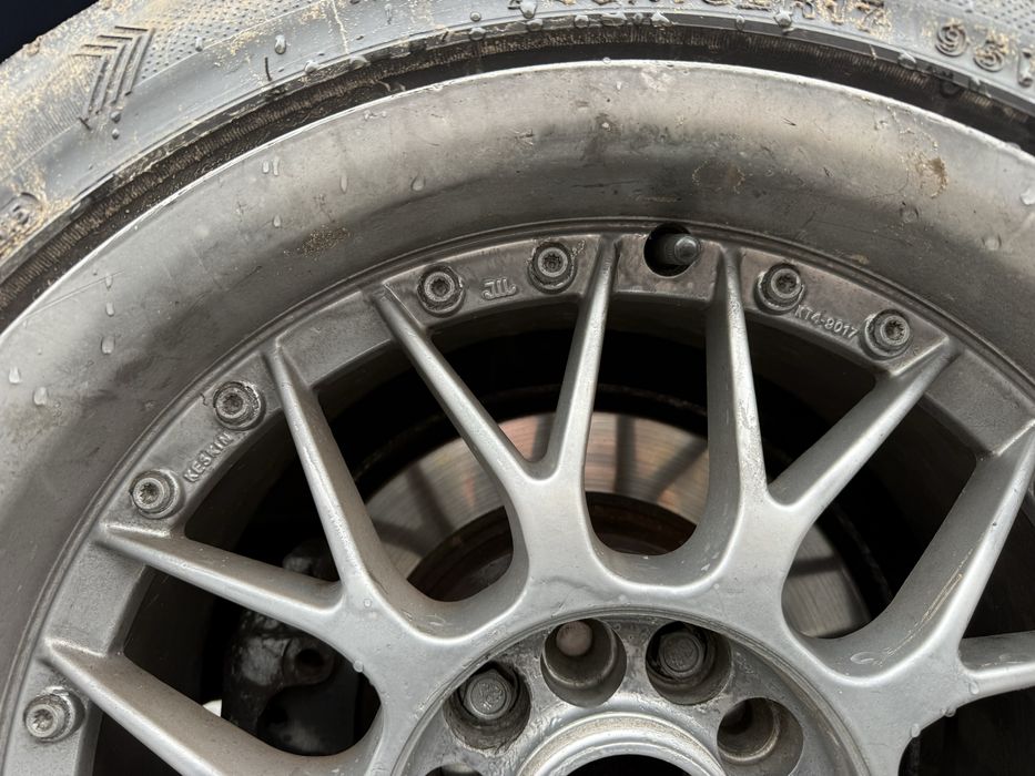 Keskin kt4 5x120 bmw 17 dwa rozmiary e34