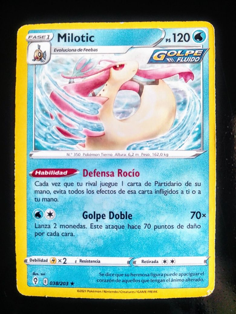 Pokémon cards 2021.