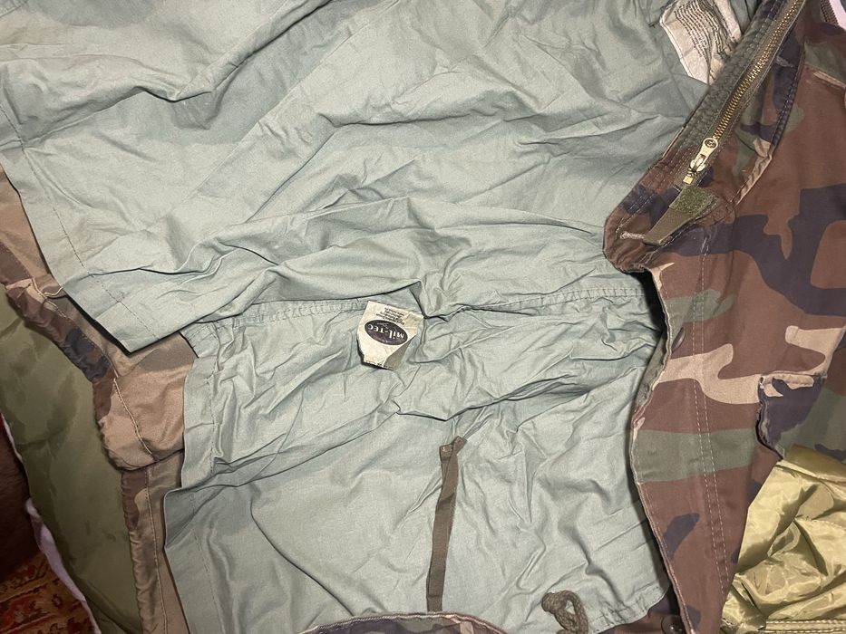 Куртка/парка m65 Mil-tec розмір L