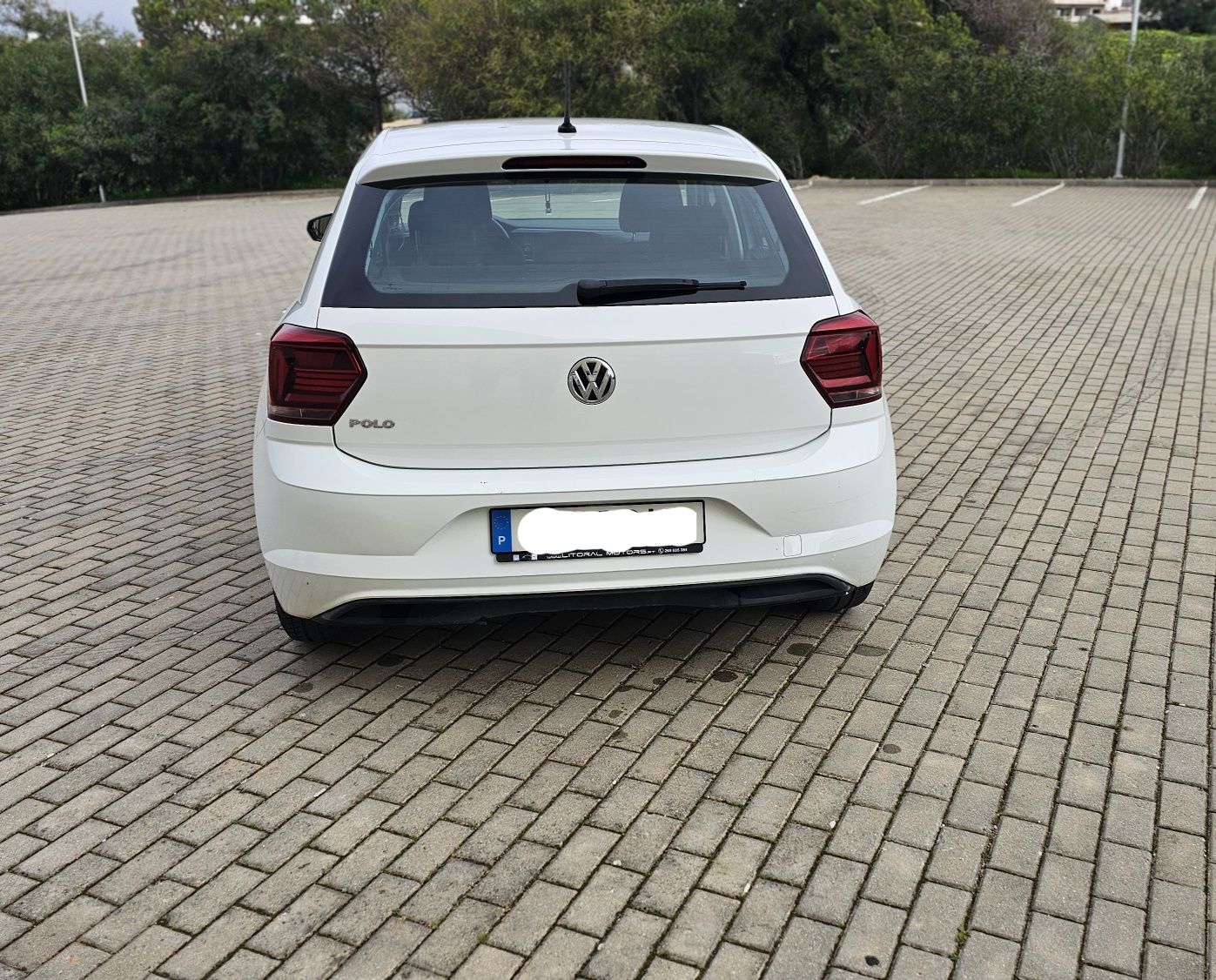 Volkswagen polo 1.0 2019