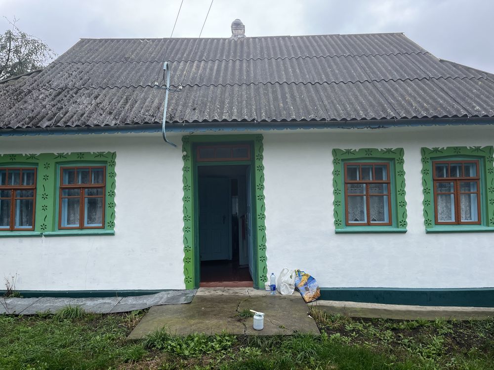 Продається будинок у с.Кацмазів