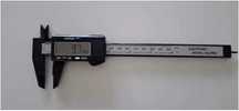 Nowa elektroniczna suwmiarka 15 cm