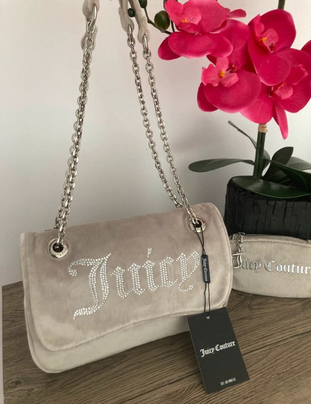 Nowa torebka Juicy Couture + portfelik