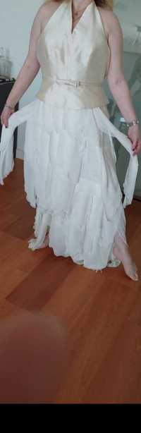 PRONOVIAS Vestido de noiva 38