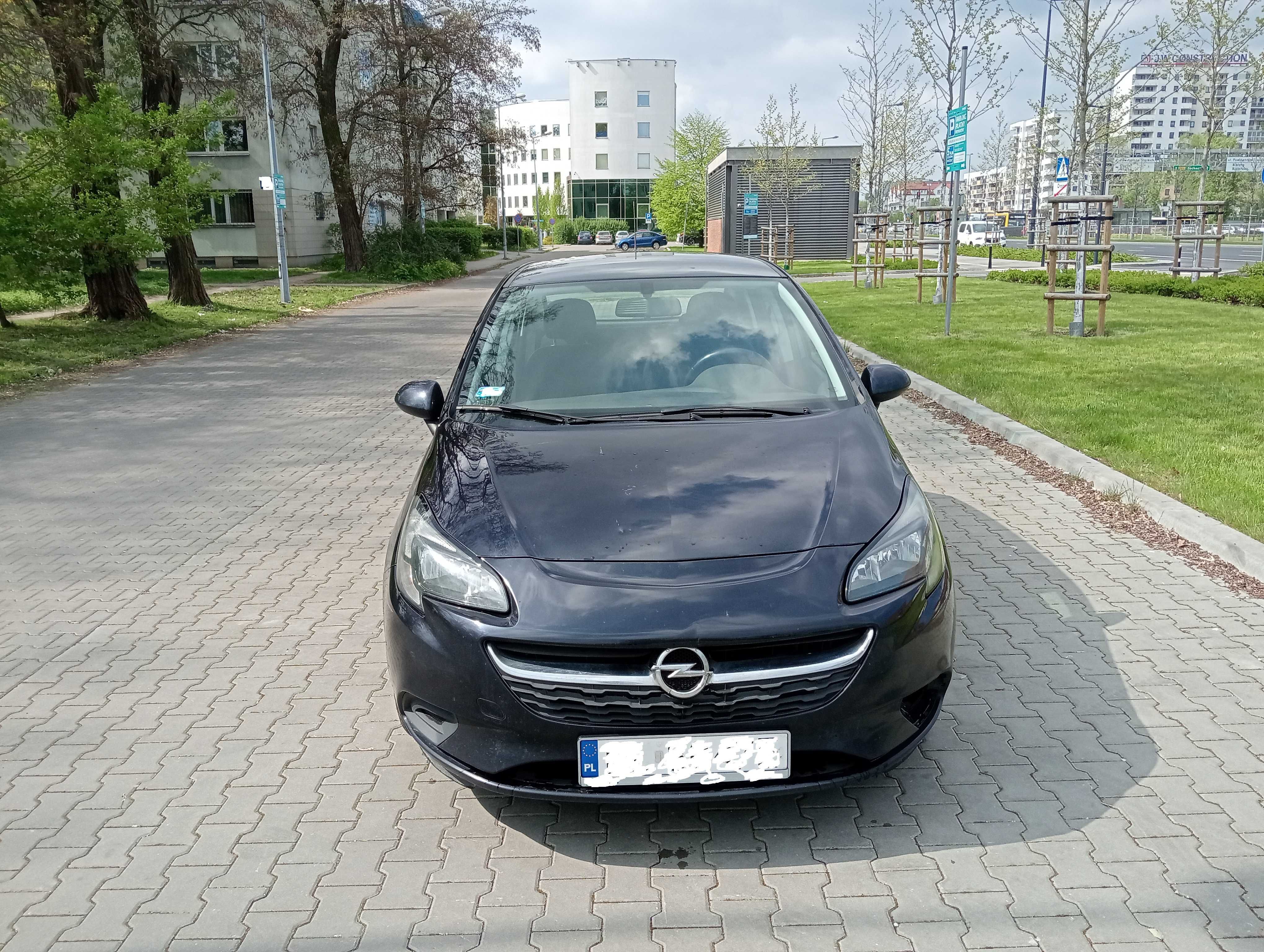 2018 Opel Corsa 1.4 LPG salon klima VAT-23%